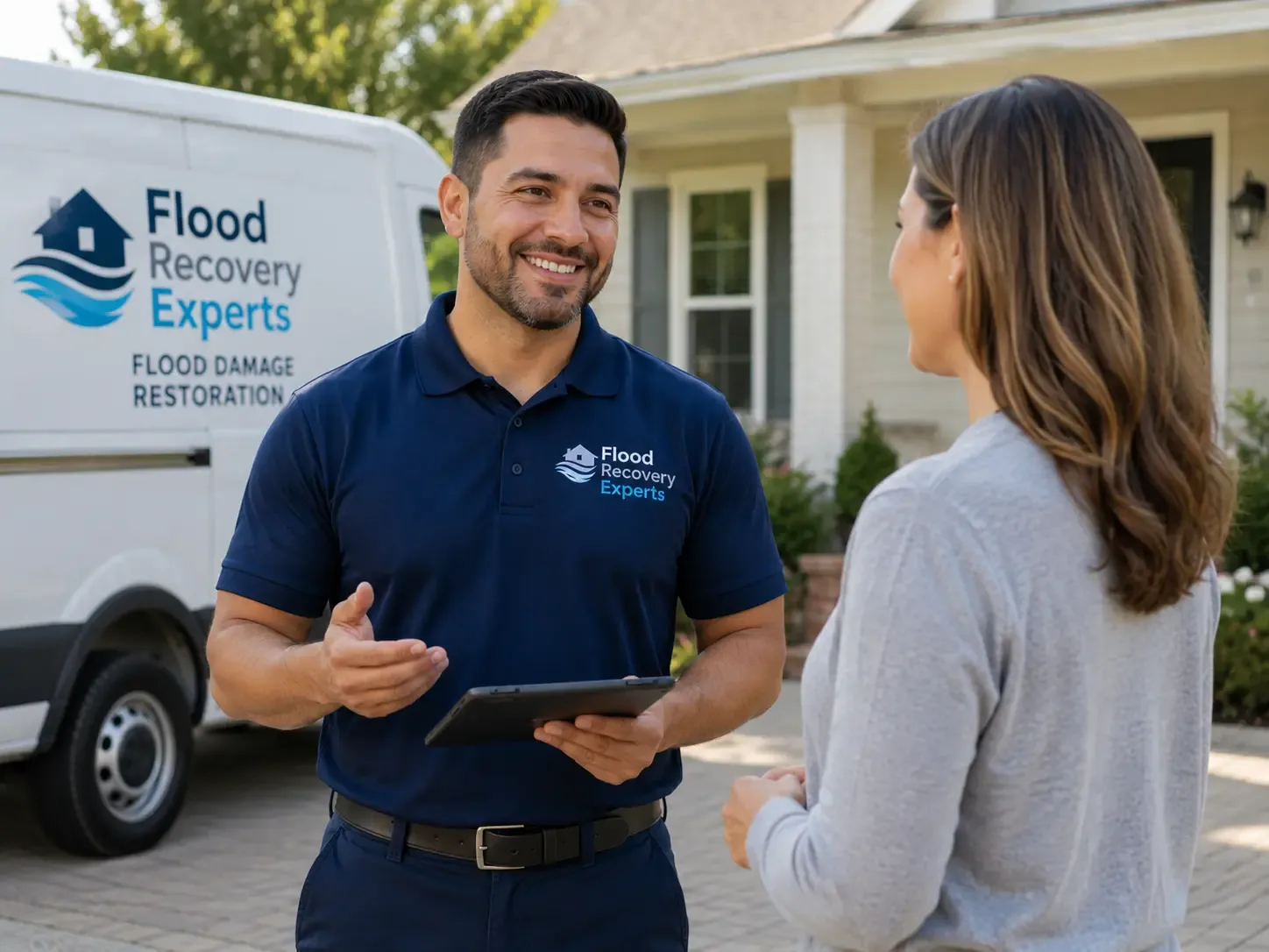 Flood Damage Cleanup White Plains, NY FAQs
